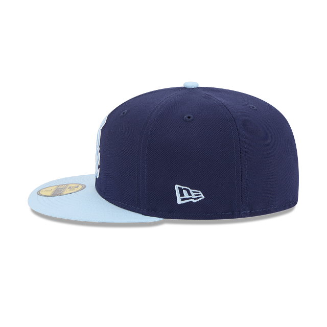 Chicago White Sox MLB Color Pack 59FIFTY Cerrada Navy