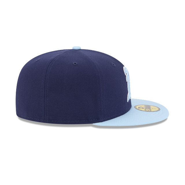 Athletics MLB Color Pack 59FIFTY Cerrada Navy