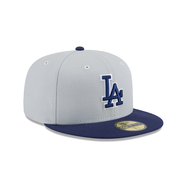 Los Angeles Dodgers MLB Color Pack 59FIFTY Cerrada