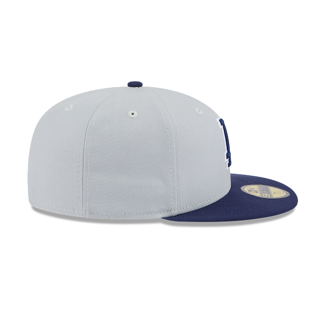Los Angeles Dodgers MLB Color Pack 59FIFTY Cerrada
