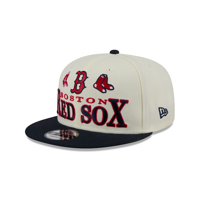 Boston Red Sox Archive MLB Archive 9FIFTY Snapback