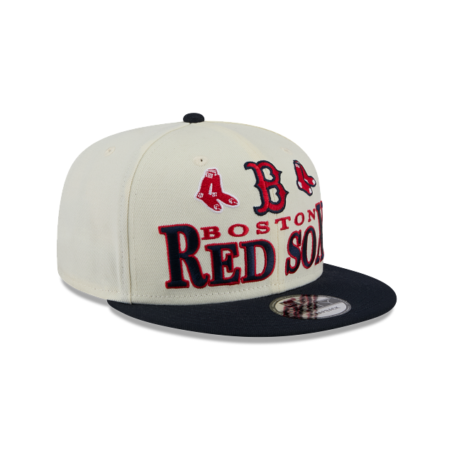 Boston Red Sox Archive MLB Archive 9FIFTY Snapback