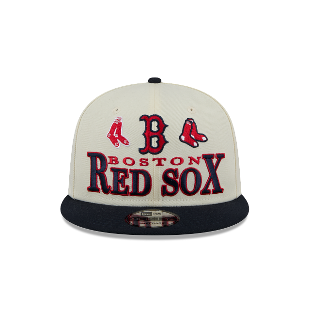 Boston Red Sox Archive MLB Archive 9FIFTY Snapback