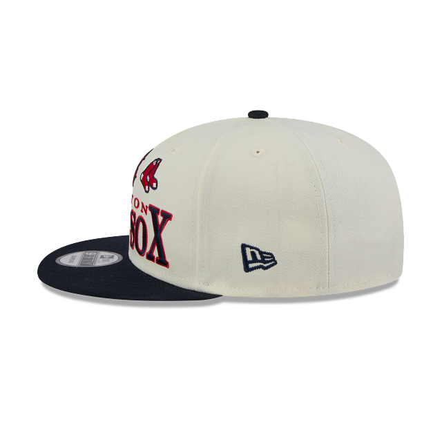 Boston Red Sox Archive MLB Archive 9FIFTY Snapback