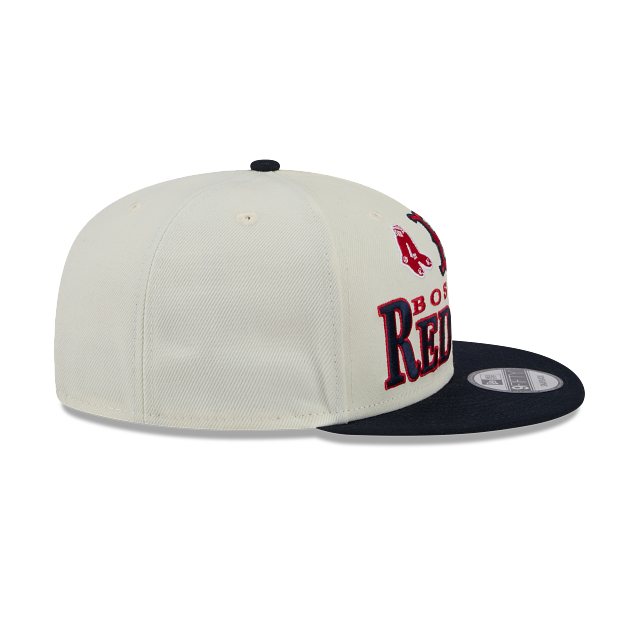 Boston Red Sox Archive MLB Archive 9FIFTY Snapback