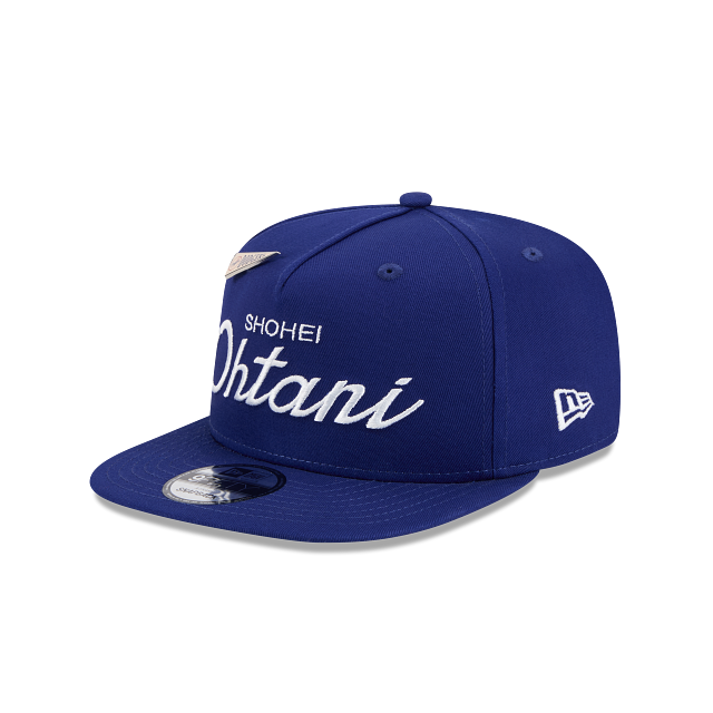 Los Angeles Dodgers Shohei Otani MLB Player 9FIFTY A-Frame Snapback