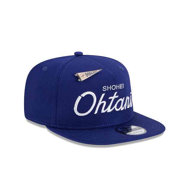 Los Angeles Dodgers Shohei Otani MLB Player 9FIFTY A-Frame Snapback