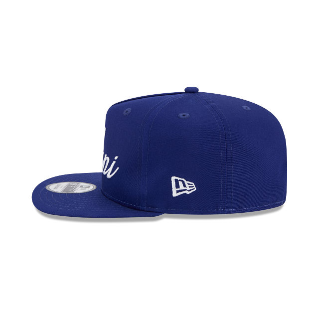 Los Angeles Dodgers Shohei Otani MLB Player 9FIFTY A-Frame Snapback