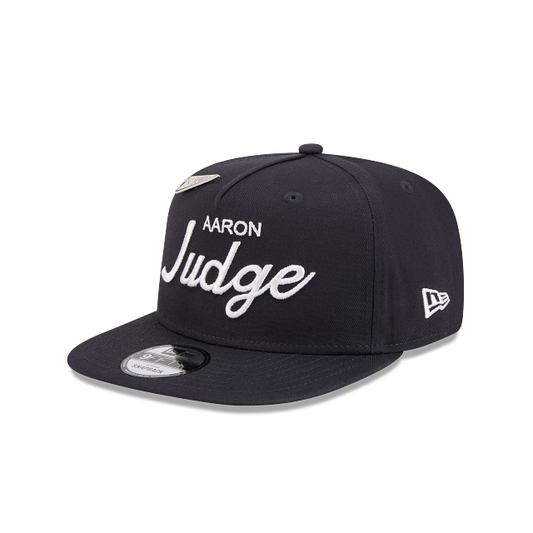 New York Yankees MLB Player Name 9FIFTY A-Frame Snapback