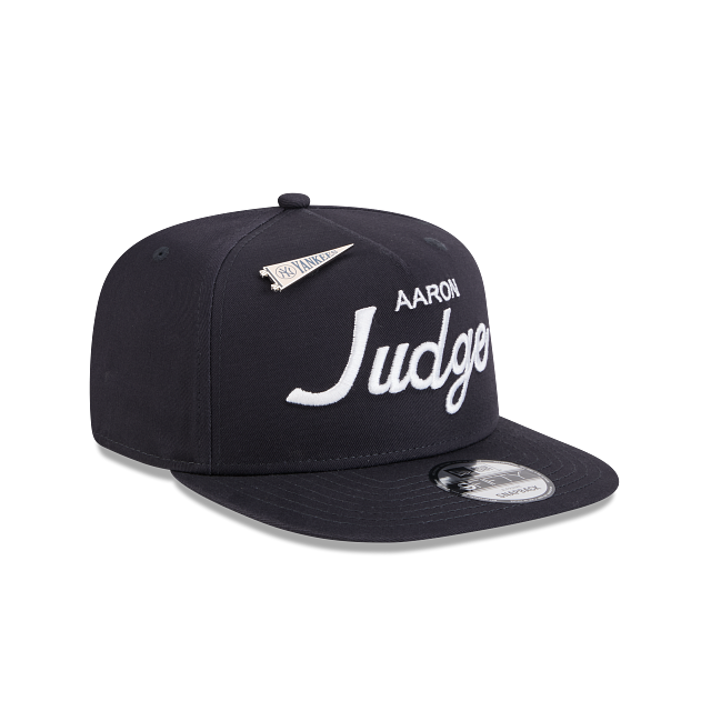 New York Yankees MLB Player Name 9FIFTY A-Frame Snapback