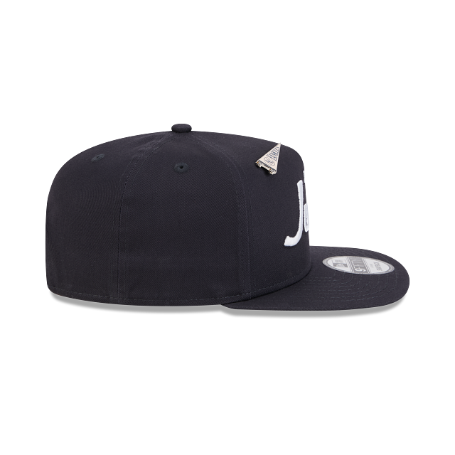 New York Yankees MLB Player Name 9FIFTY A-Frame Snapback