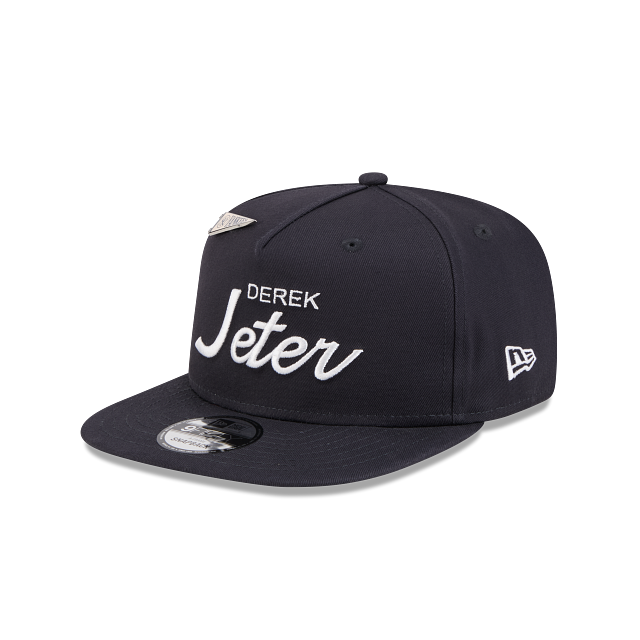 New York Yankees Derek Jeter MLB Player 9FIFTY A-Frame Snapback