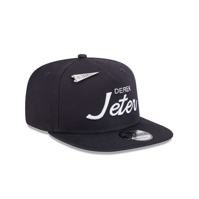 New York Yankees Derek Jeter MLB Player 9FIFTY A-Frame Snapback