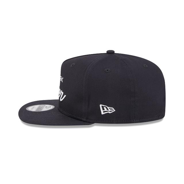 New York Yankees Derek Jeter MLB Player 9FIFTY A-Frame Snapback