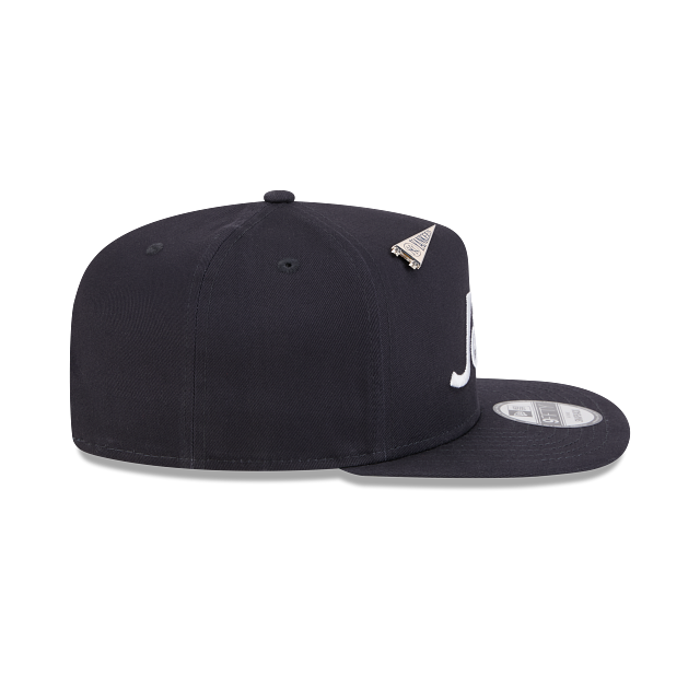 New York Yankees Derek Jeter MLB Player 9FIFTY A-Frame Snapback