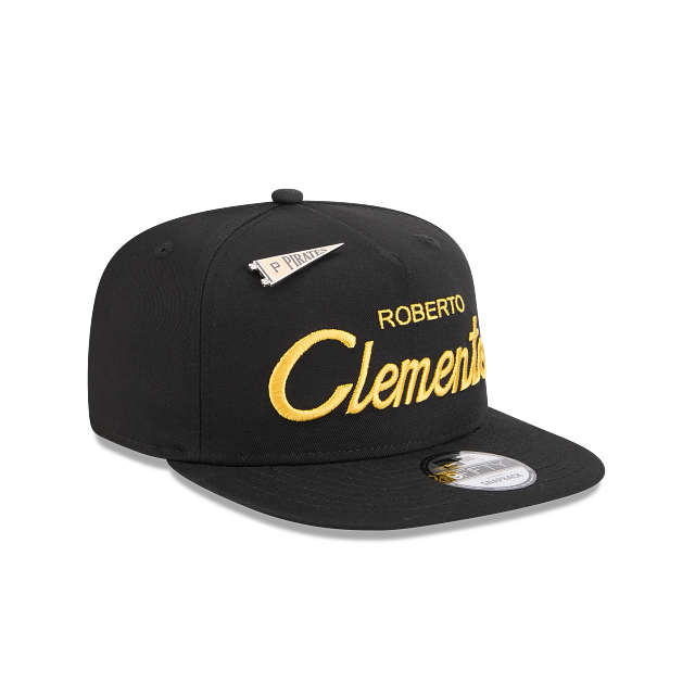 Pittsburgh Pirates MLB Player Name 9FIFTY A-Frame Snapback