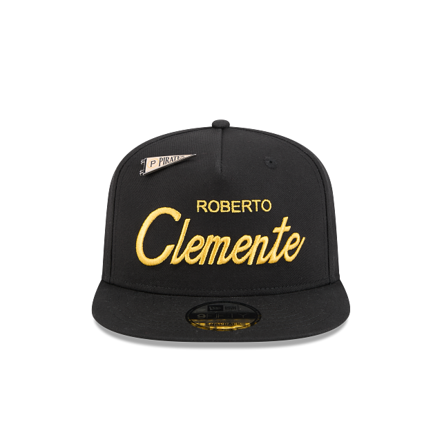 Pittsburgh Pirates MLB Player Name 9FIFTY A-Frame Snapback