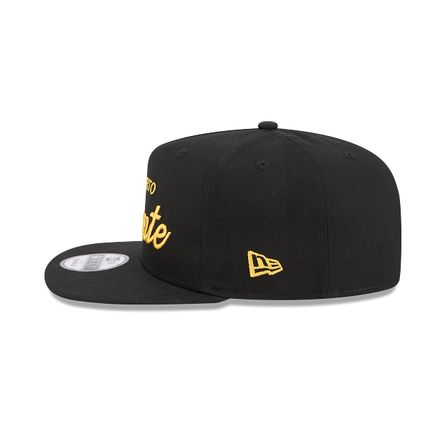 Pittsburgh Pirates MLB Player Name 9FIFTY A-Frame Snapback