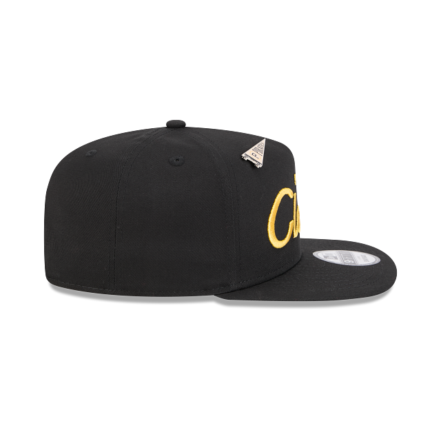 Pittsburgh Pirates MLB Player Name 9FIFTY A-Frame Snapback