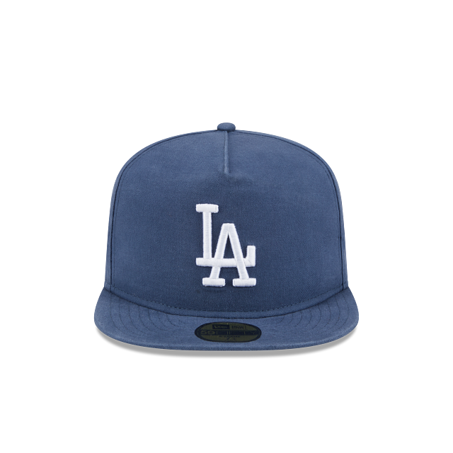 Los Angeles Dodgers MLB Championship Side Flag 59FIFTY A-Frame Cerrada