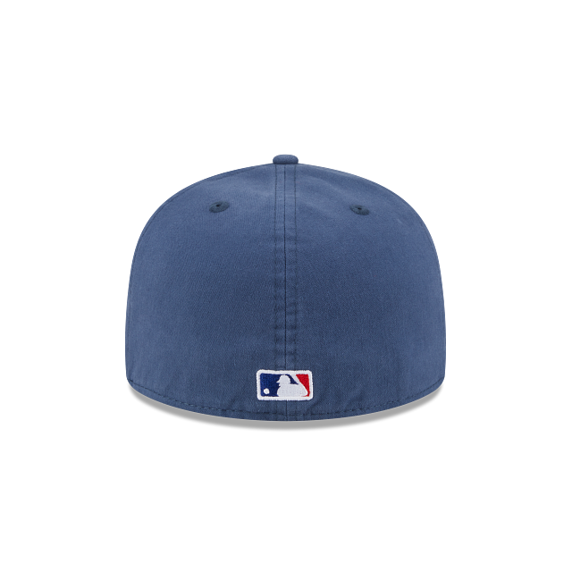 Los Angeles Dodgers MLB Championship Side Flag 59FIFTY A-Frame Cerrada