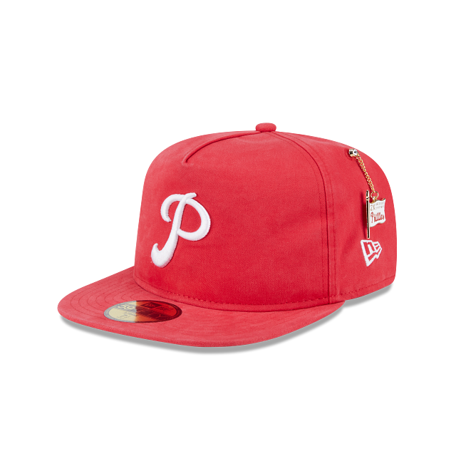 Philadelphia Phillies MLB Championship Side Flag 59FIFTY A-Frame Cerrada