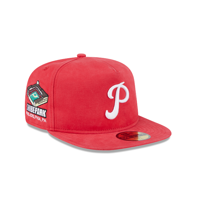 Philadelphia Phillies MLB Championship Side Flag 59FIFTY A-Frame Cerrada