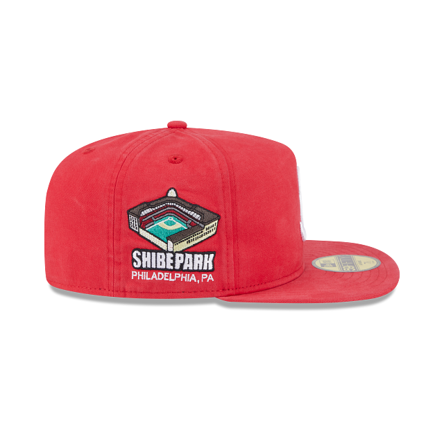 Philadelphia Phillies MLB Championship Side Flag 59FIFTY A-Frame Cerrada