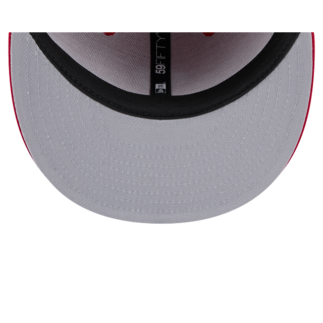 Philadelphia Phillies MLB Pattern 59FIFTY Cerrada
