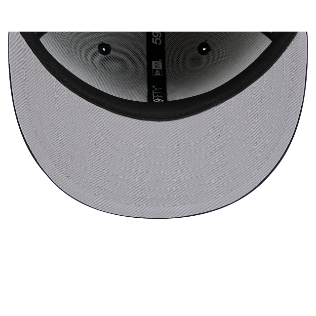 New York Yankees MLB Pattern 59FIFTY Cerrada