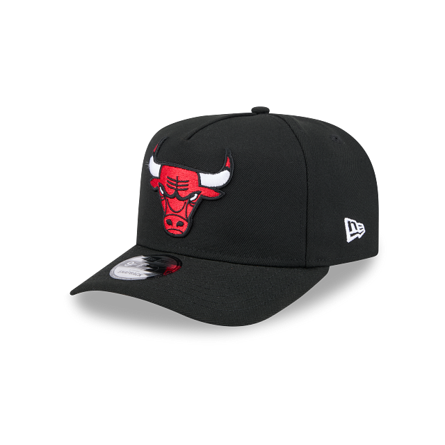 Chicago Bulls NBA Evergreen 9FIFTY A-Frame Snapback Negra