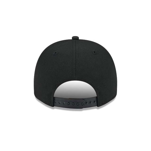 Chicago Bulls NBA Evergreen 9FIFTY A-Frame Snapback Negra