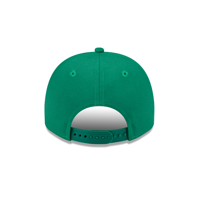 Boston Celtics NBA Evergreen 9FIFTY A-Frame Snapback Verde