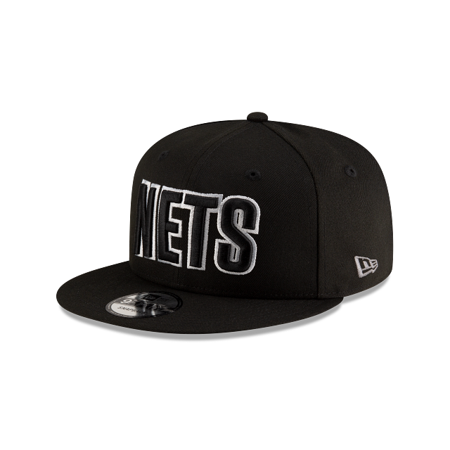 Brooklyn Nets NBA Statement Edition 9FIFTY Snapback