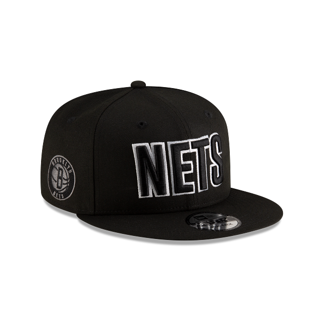 Brooklyn Nets NBA Statement Edition 9FIFTY Snapback