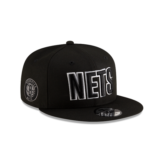 Brooklyn Nets NBA Statement Edition 9FIFTY Snapback