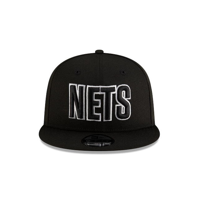 Brooklyn Nets NBA Statement Edition 9FIFTY Snapback