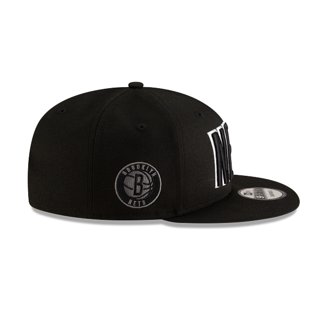 Brooklyn Nets NBA Statement Edition 9FIFTY Snapback