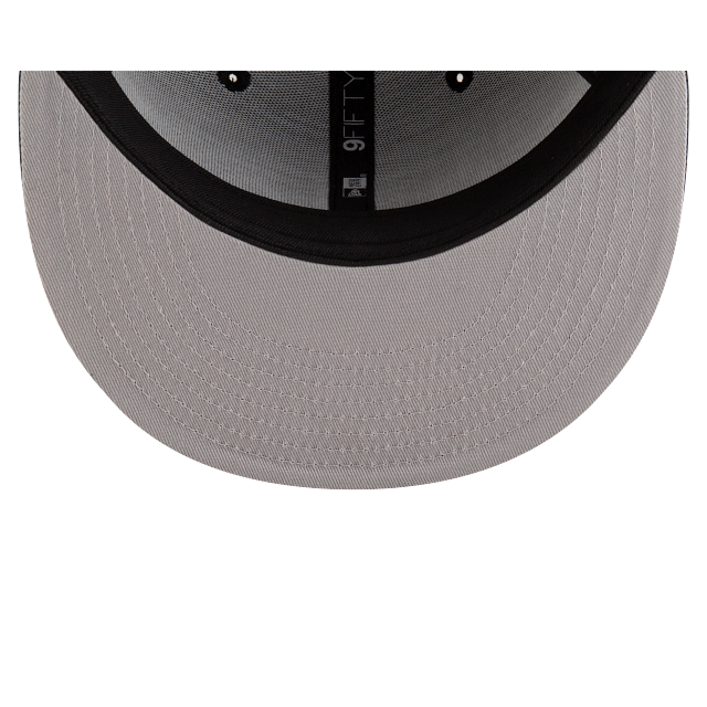Brooklyn Nets NBA Statement Edition 9FIFTY Snapback