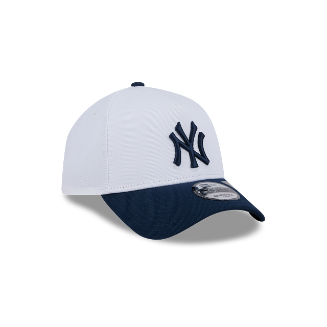 New York Yankees MLB Oceanside Repreve 9FORTY A-Frame Snapback