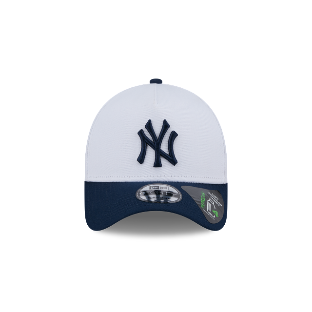 New York Yankees MLB Oceanside Repreve 9FORTY A-Frame Snapback