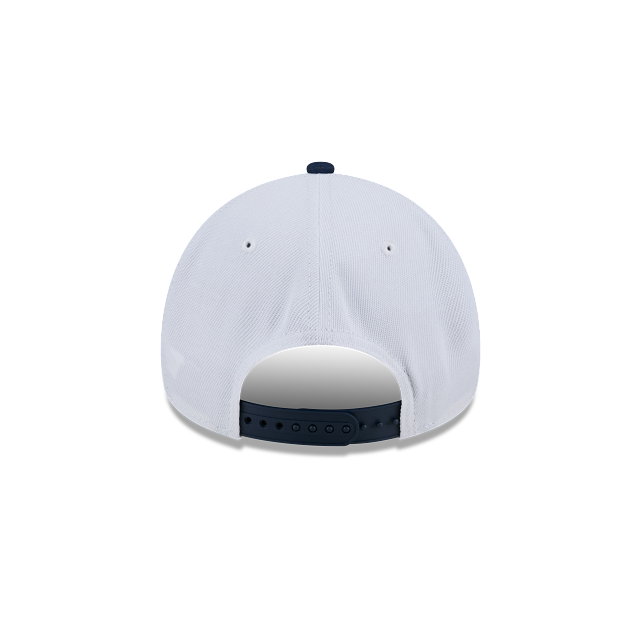 New York Yankees MLB Oceanside Repreve 9FORTY A-Frame Snapback