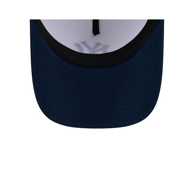 New York Yankees MLB Oceanside Repreve 9FORTY A-Frame Snapback
