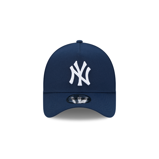 New York Yankees MLB Oceanside Repreve 9FORTY A-Frame Snapback