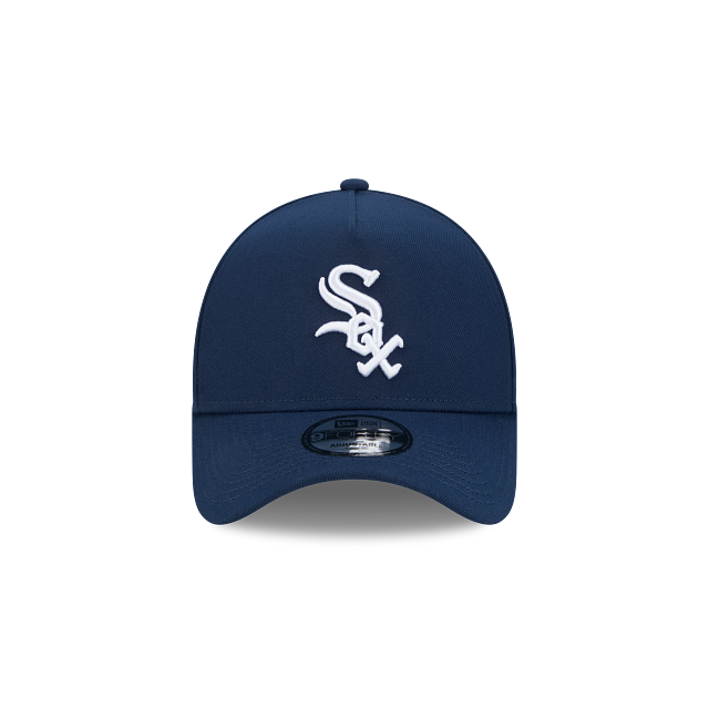 Chicago White Sox MLB Oceanside Repreve 9FORTY A-Frame Snapback
