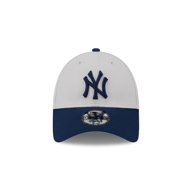New York Yankees MLB Two Tone 9FORTY Strapback