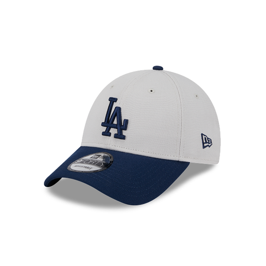 Los Angeles Dodgers MLB Two Tone 9FORTY Strapback