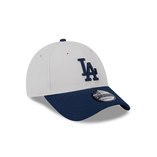 Los Angeles Dodgers MLB Two Tone 9FORTY Strapback