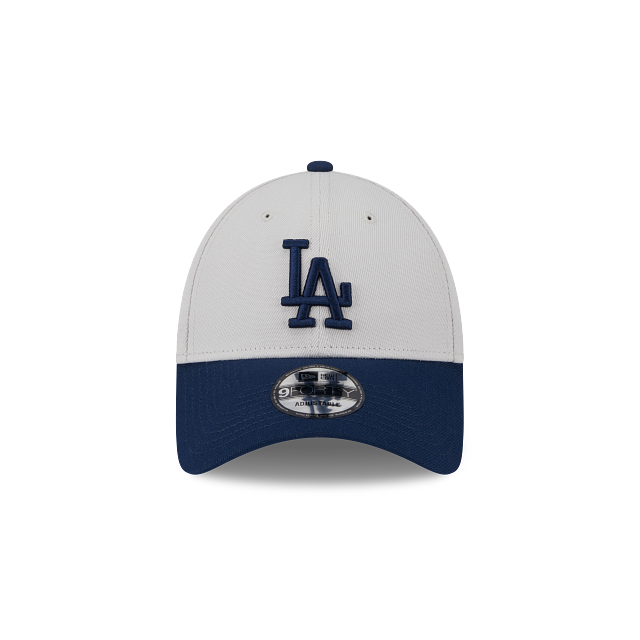 Los Angeles Dodgers MLB Two Tone 9FORTY Strapback