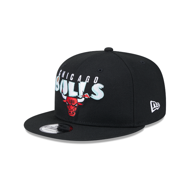 Chicago Bulls NBA Retro 9FIFTY Snapback